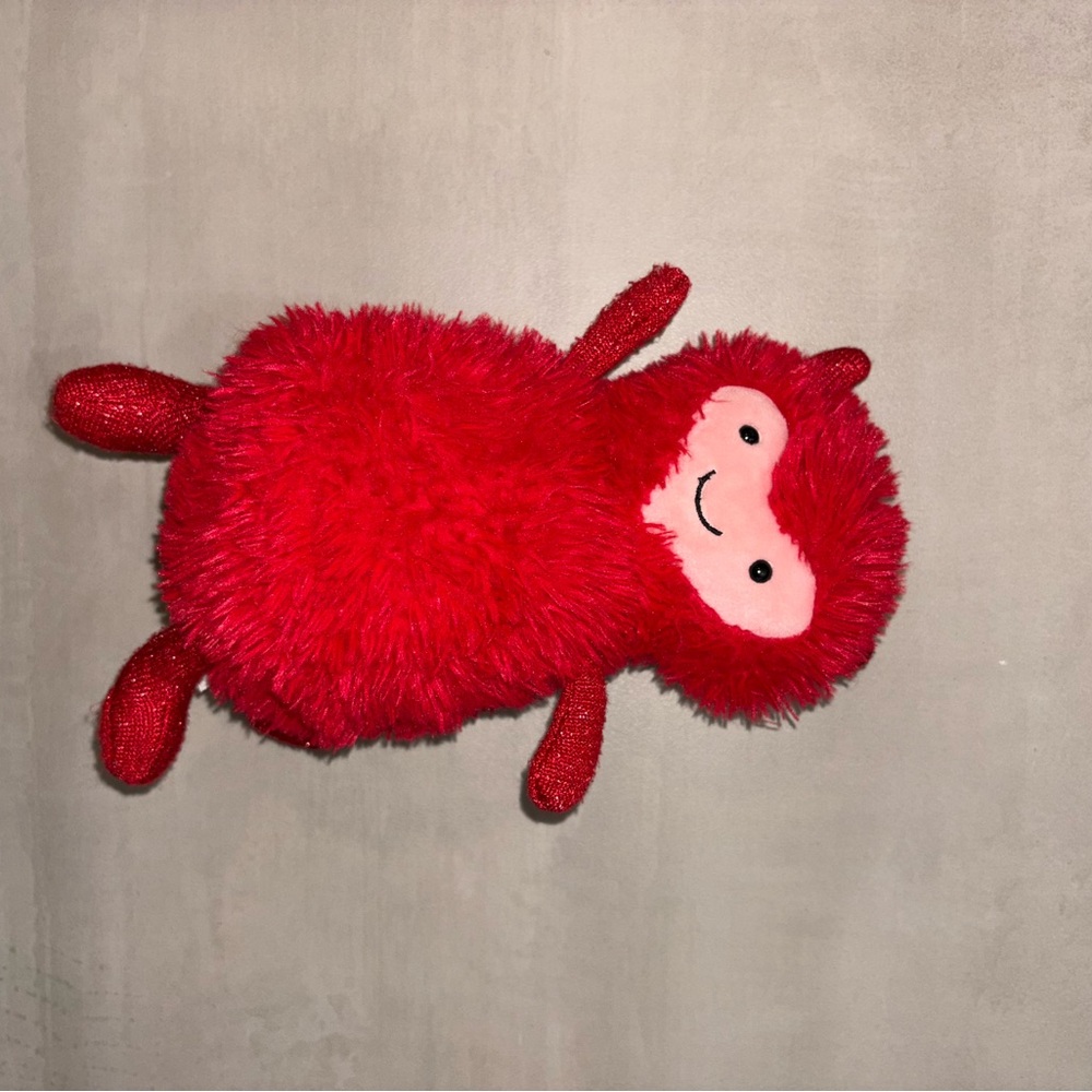 red valentines jelly cat rare